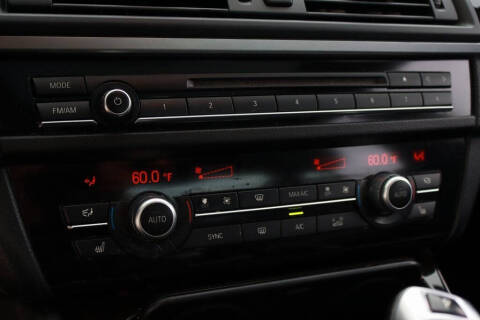 2015 BMW 5 Series 535i xDrive