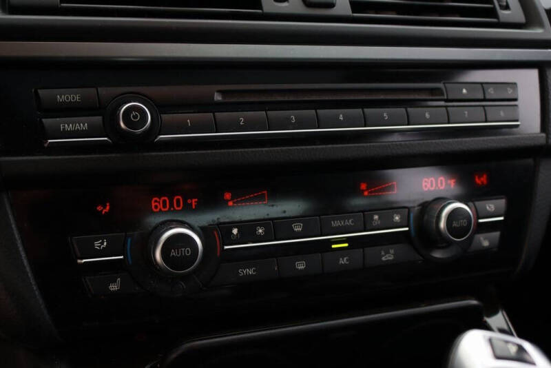 2015 BMW 5 Series 535i xDrive