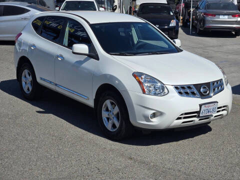2013 Nissan Rogue S