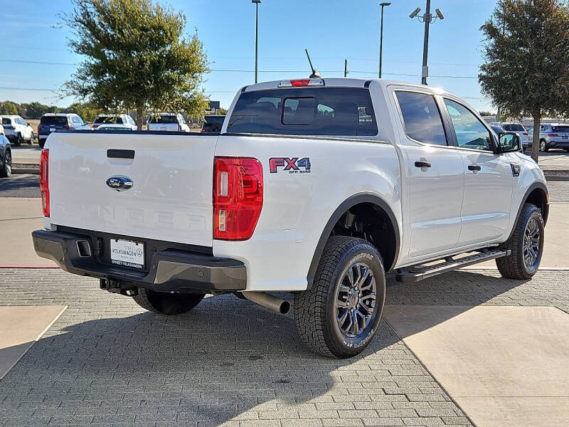 2023 Ford Ranger XLT