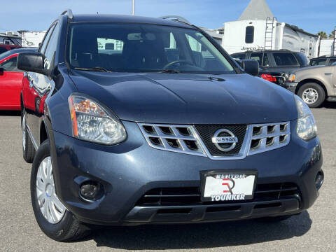 2015 Nissan Rogue Select for sale at Royal AutoSport in Elk Grove CA