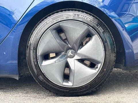2019 Tesla Model 3 Standard Range Plus