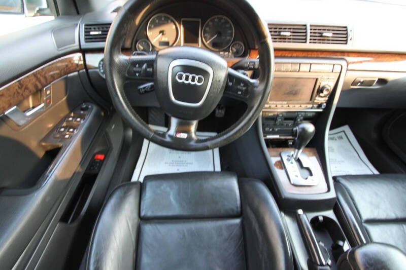 2005 Audi S4 Base photo 71