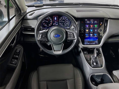 2021 Subaru Outback Onyx Edition XT