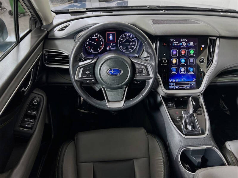 2021 Subaru Outback Onyx Edition XT