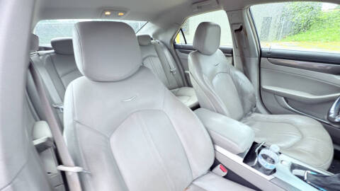 2009 Cadillac CTS 3.6L V6