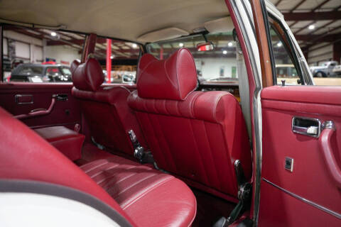 1972 Mercedes-Benz 280-Class