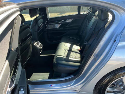 2016 BMW 7 Series 750i xDrive