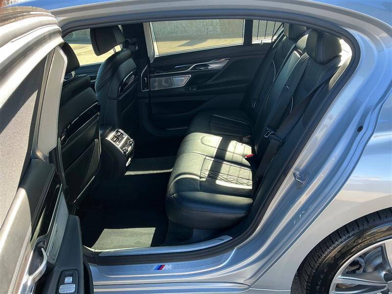 2016 BMW 7 Series 750i xDrive