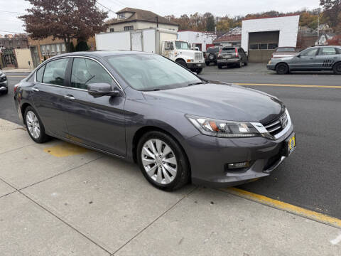 2014 Honda Accord EX-L w/Navi