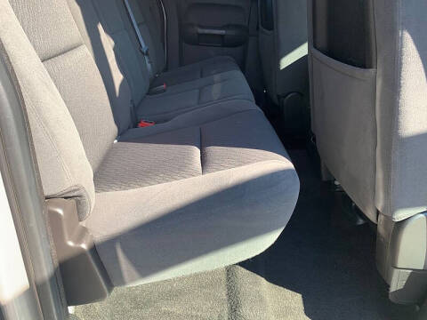 2009 Chevrolet Silverado 1500