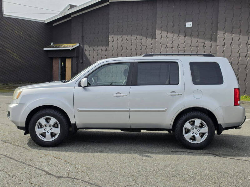2011 Honda Pilot EX