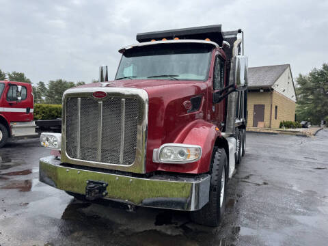2021 Peterbilt 567