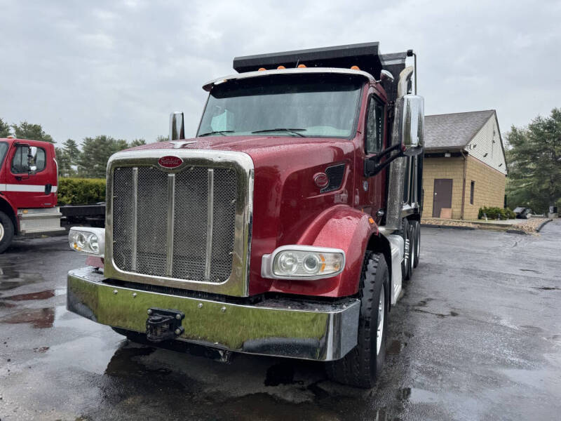 2021 Peterbilt 567