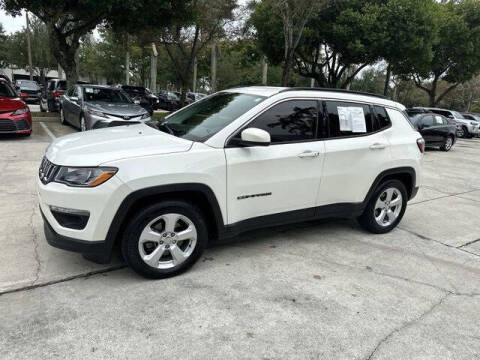 2020 Jeep Compass Latitude