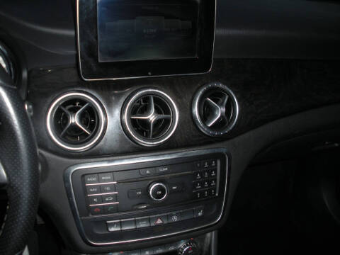 2016 Mercedes-Benz CLA CLA 250 4MATIC