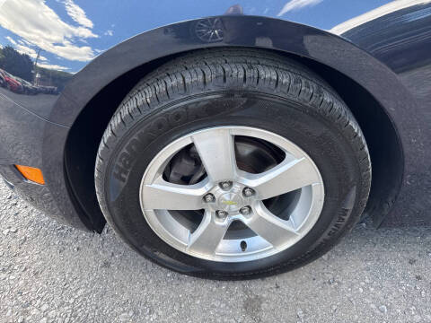 2016 Chevrolet Cruze Limited LS Auto