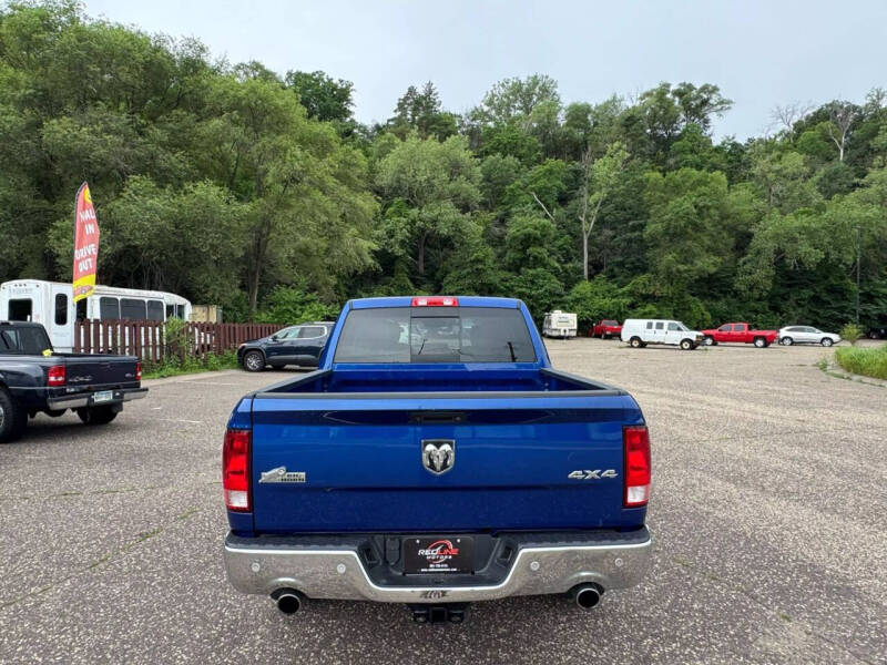 2018 RAM 1500