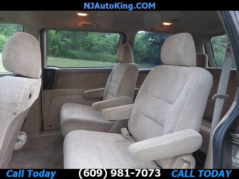 2003 Honda Odyssey LX