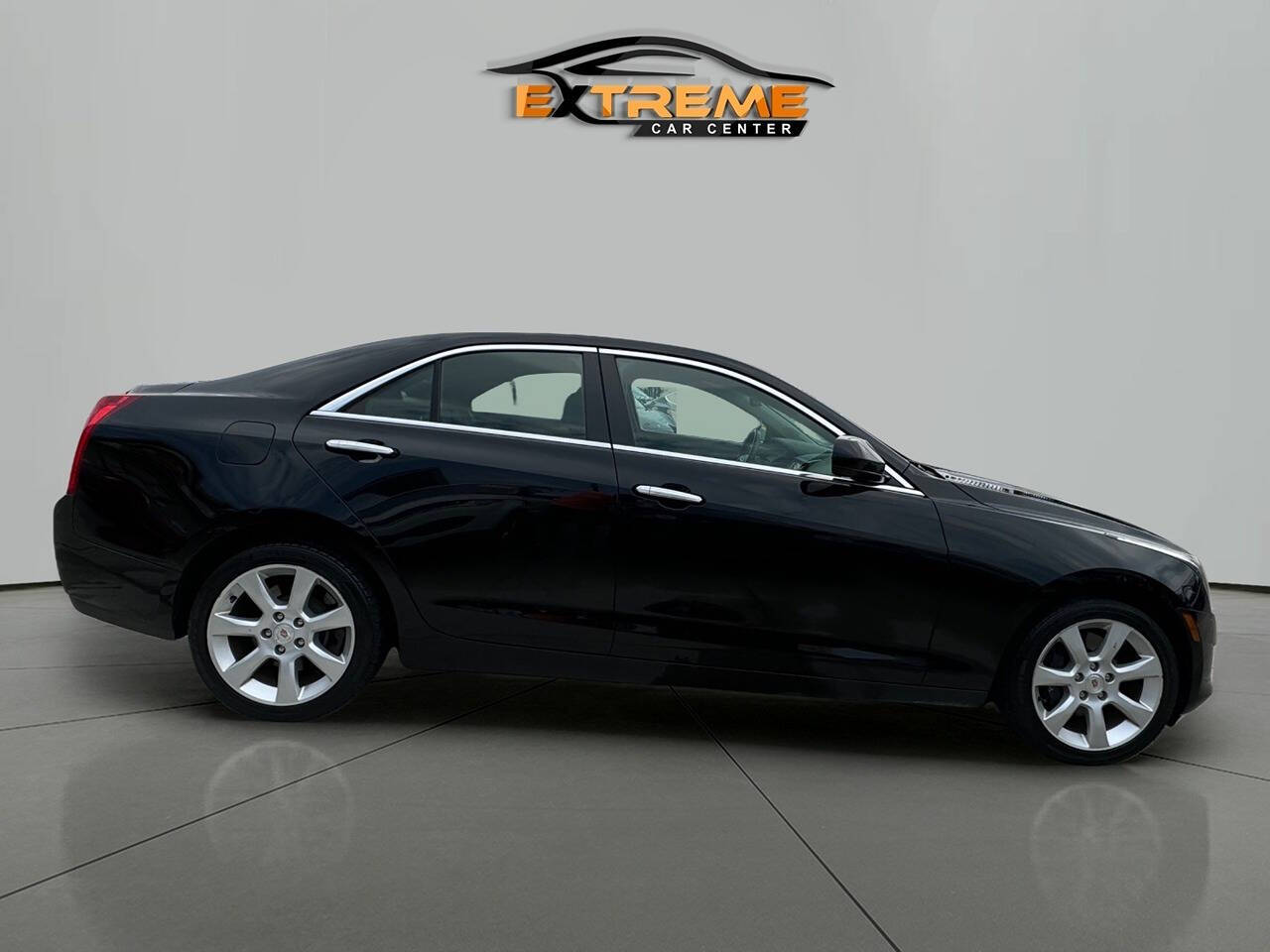 2014 Cadillac ATS for sale at Extreme Car Center in Detroit, MI