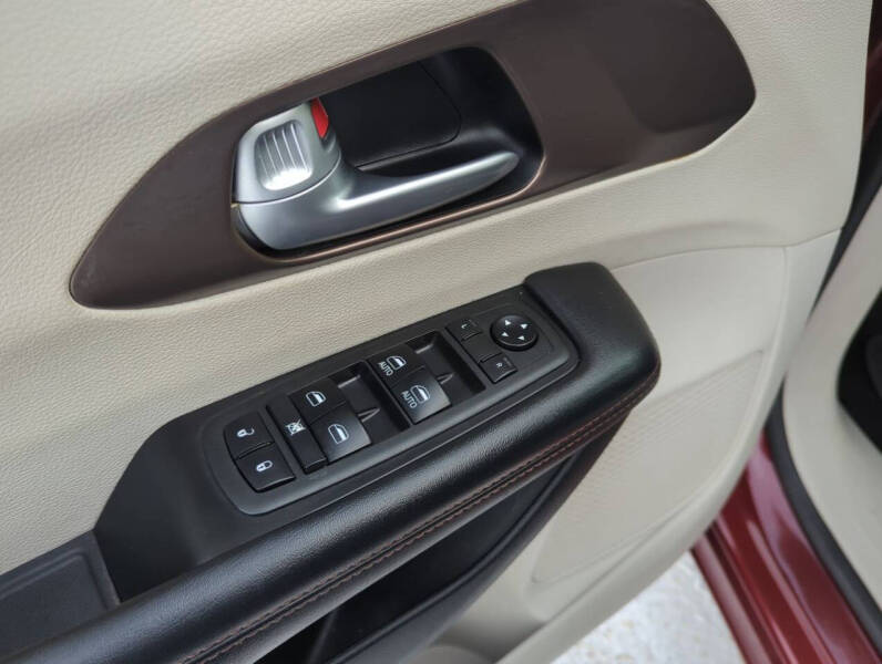 2018 Chrysler Pacifica Touring L