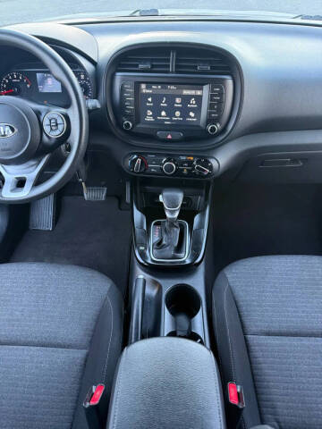 2021 Kia Soul