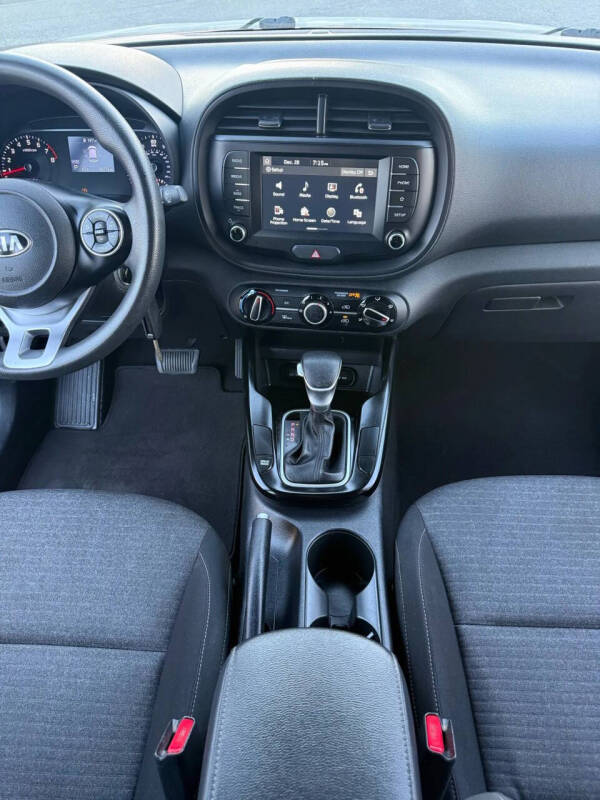 2021 Kia Soul