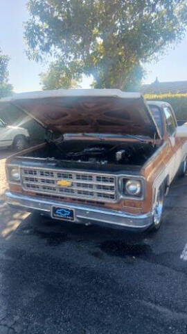 1973 Chevrolet C10