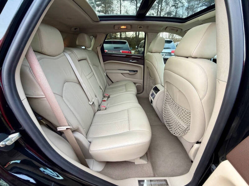 2013 Cadillac SRX Performance Collection