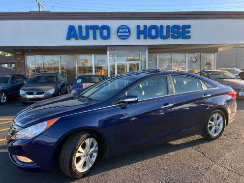 2011 Hyundai Sonata Limited