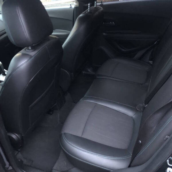 2016 Chevrolet Trax LT