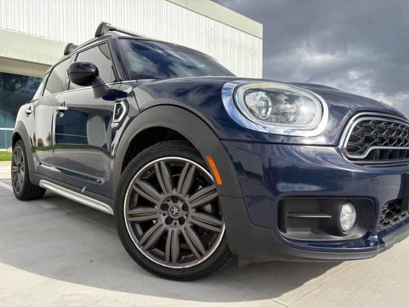 2019 MINI Countryman Cooper S