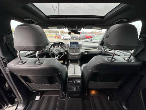 2018 Mercedes-Benz GLE AMG GLE 43