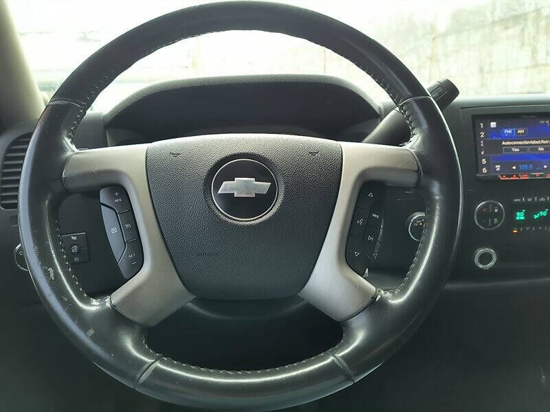 2008 Chevrolet Silverado 1500