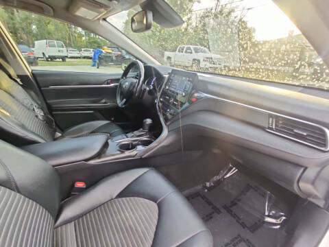 2023 Toyota Camry SE Nightshade