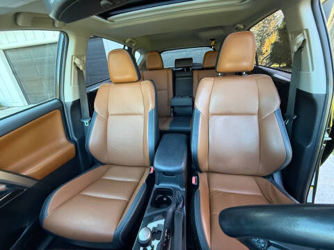 2018 Toyota RAV4 Hybrid Limited