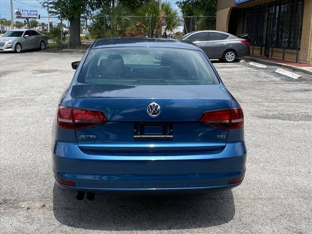 2018 Volkswagen Jetta for sale at Winter Park Auto Mall in Orlando, FL