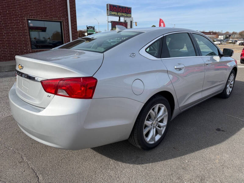 2019 Chevrolet Impala LT