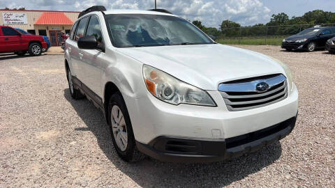 2011 Subaru Outback 2.5i