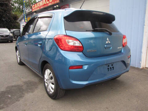 2017 Mitsubishi Mirage ES