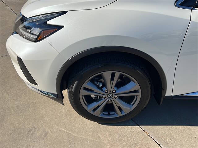 2024 Nissan Murano Platinum