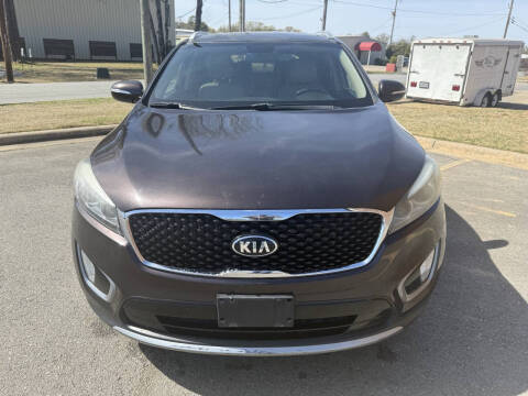 2016 Kia Sorento for sale at Old School Cars LLC in Sherwood AR