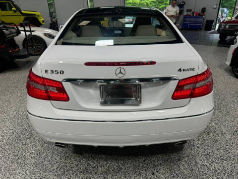 2013 Mercedes-Benz E-Class E 350 4MATIC