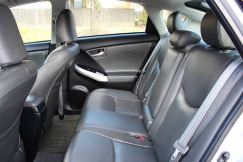 2012 Toyota Prius Two