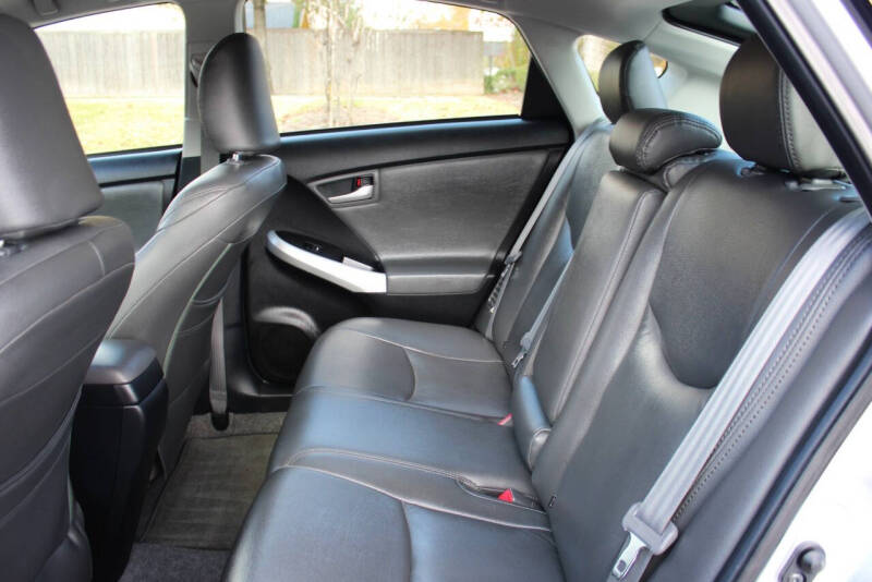 2012 Toyota Prius Two