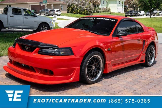 2000 Ford Mustang GT