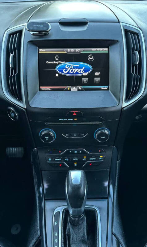 2015 Ford Edge SEL