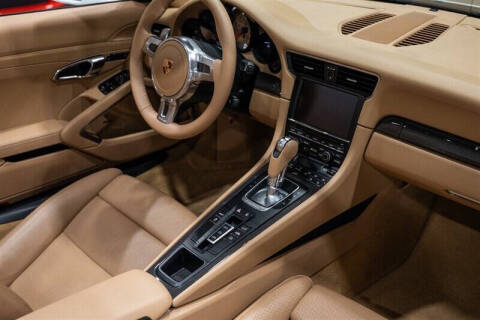 2013 Porsche 911 Carrera
