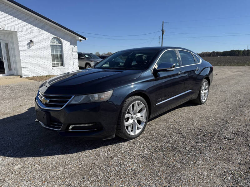 2014 Chevrolet Impala LTZ