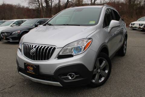 2014 Buick Encore for sale at Bloom Auto in Ledgewood NJ